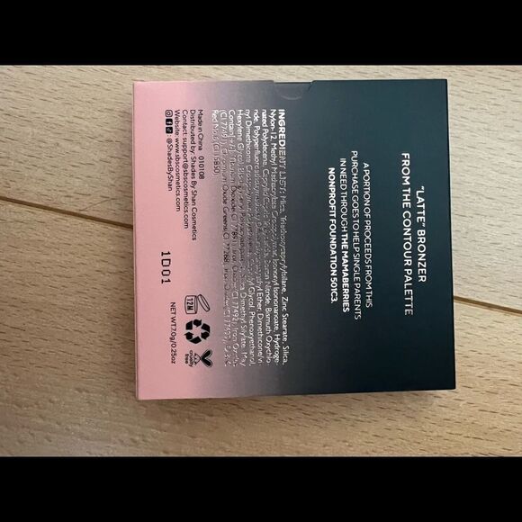 Shades by Shan Bronzer - Picture 3 of 4